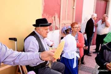 El Roque Azucarero celebra el Día de Canarias (Foto Antonio Alí)